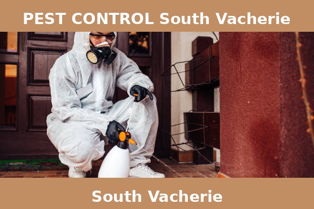 PEST CONTROL South Vacherie